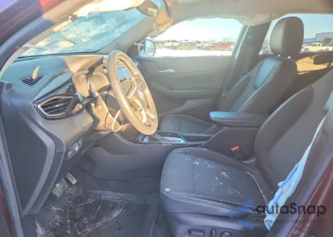 2022 Buick Encore Gx Select z USA, uszkodzony, nr VIN KL4MMDSL7NB015525